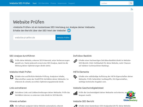 Website prüfen – SEO-Analyse & Website-Check