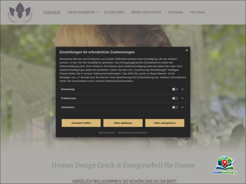 aliciasoulflow | Human Design und Energiearbeit